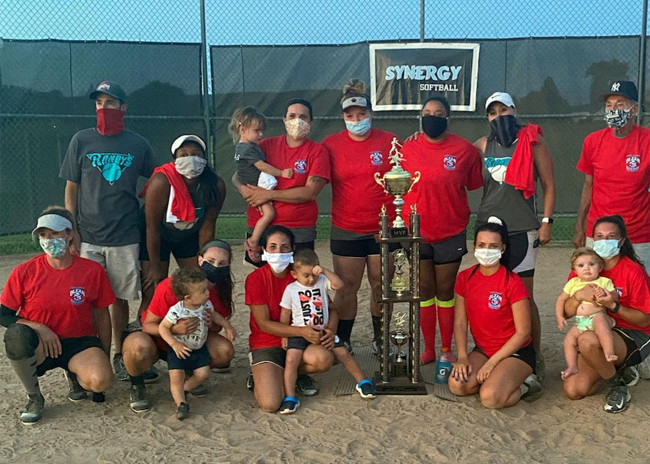 Randy's Up the River wins the 2020 City Cup women’s championship